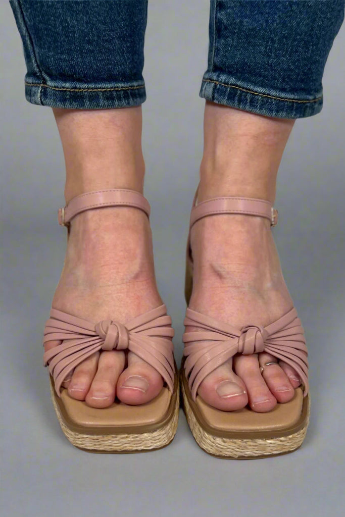 Chaussures d'été orthopédiques décontractées et de soutien