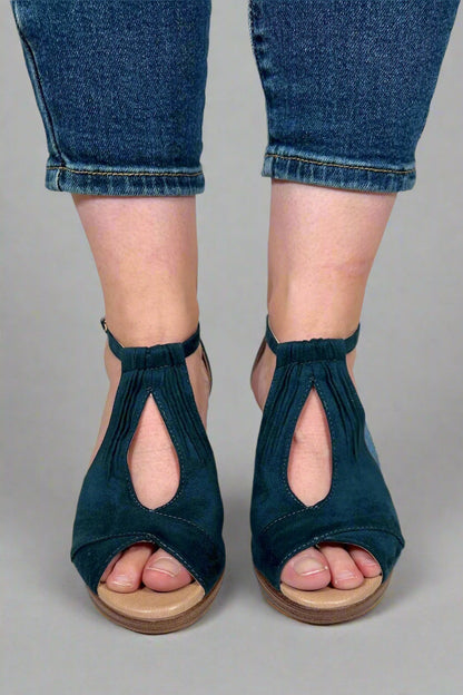 Sandales d'été orthopédiques confortables et à la mode