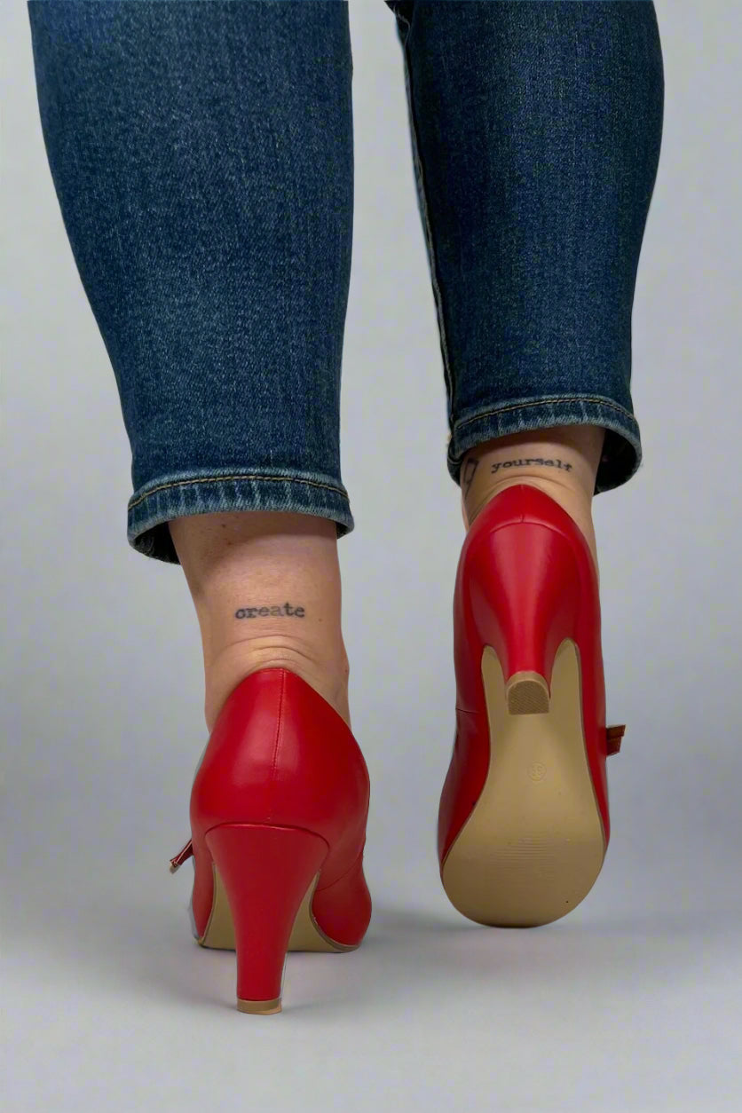 Talons d'été orthopédiques de soutien
