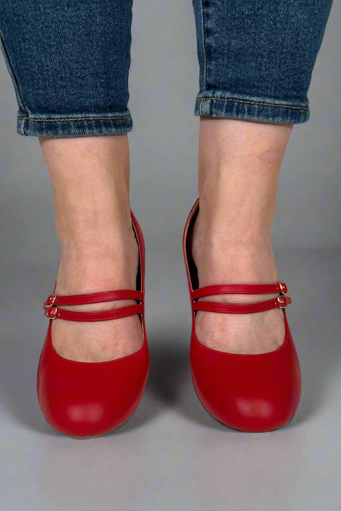 Talons d'été orthopédiques de soutien