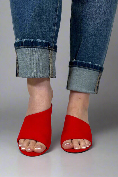 Chaussures d'été orthopédiques de soutien