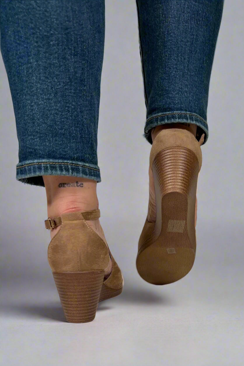 Sandales d'été orthopédiques élégantes et confortables