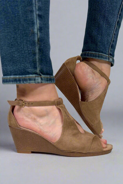 Sandales d'été orthopédiques élégantes et confortables