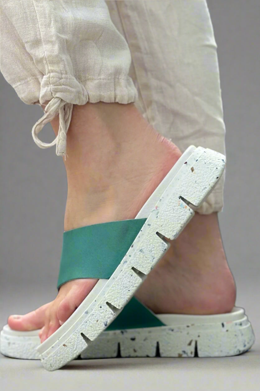 Chaussures orthopédiques d'été confortables et à la mode
