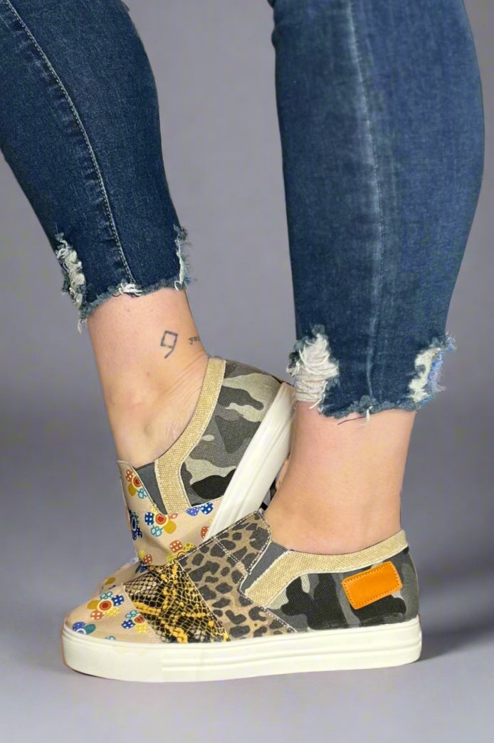 Chaussures d'été orthopédiques, confortables et à la mode