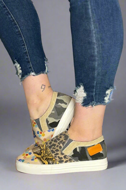 Chaussures d'été orthopédiques, confortables et à la mode