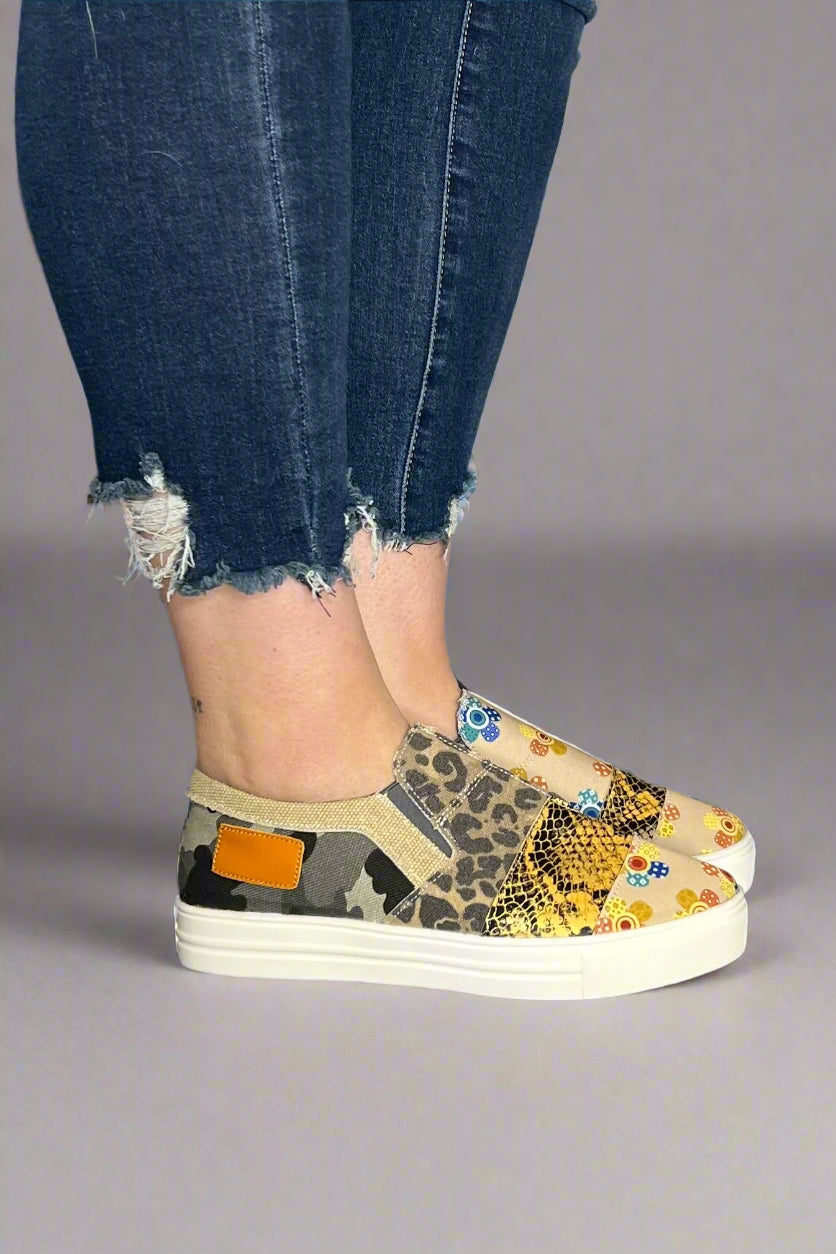 Chaussures d'été orthopédiques, confortables et à la mode