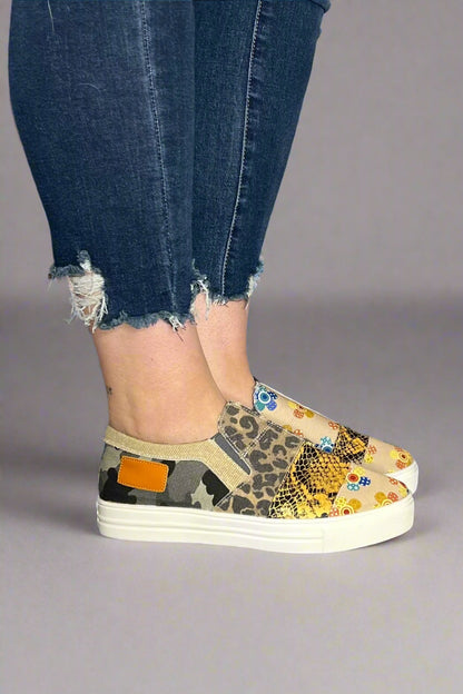 Chaussures d'été orthopédiques, confortables et à la mode