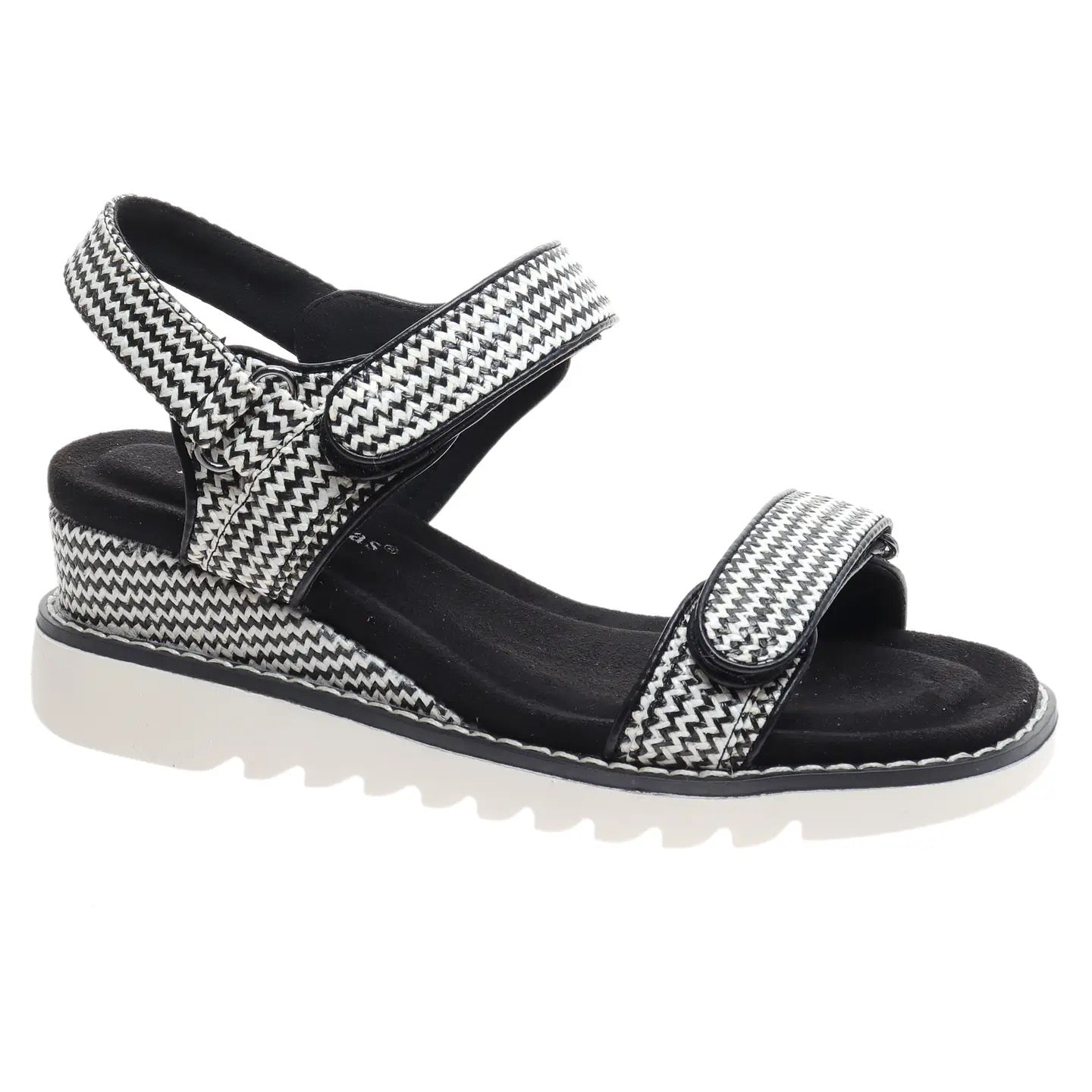 Mode orthopédique été Wedge