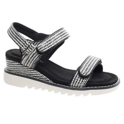 Mode orthopédique été Wedge
