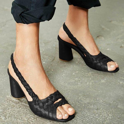 Sandales d'hiver orthopédiques de soutien à la mode