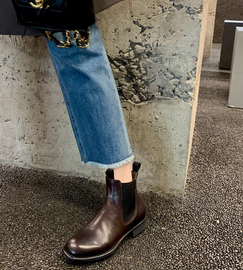 Bottes d'été orthopédiques de soutien