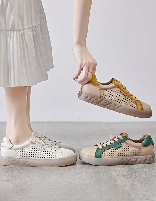 Baskets d'été orthopédiques, confortables et à la mode