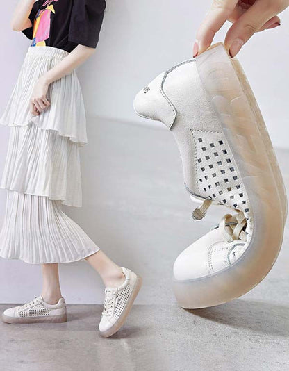 Baskets d'été orthopédiques, confortables et à la mode