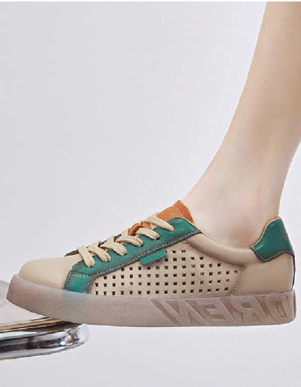 Baskets d'été orthopédiques, confortables et à la mode