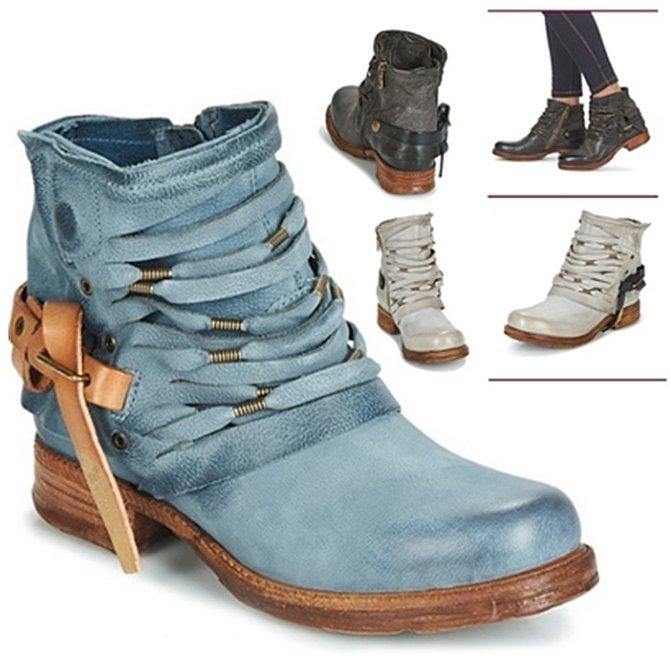 Bottes d'été orthopédiques confortables et élégantes