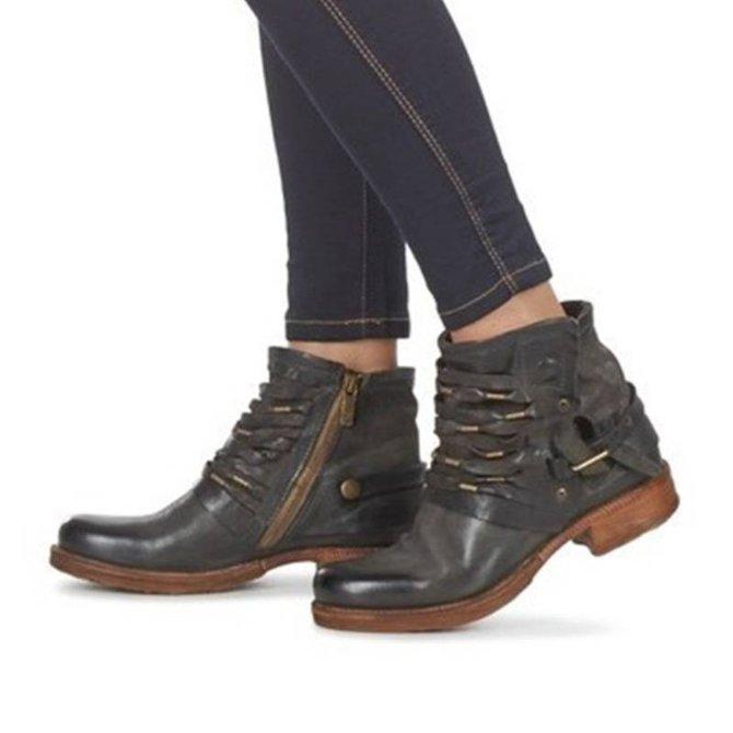 Bottes d'été orthopédiques confortables et élégantes