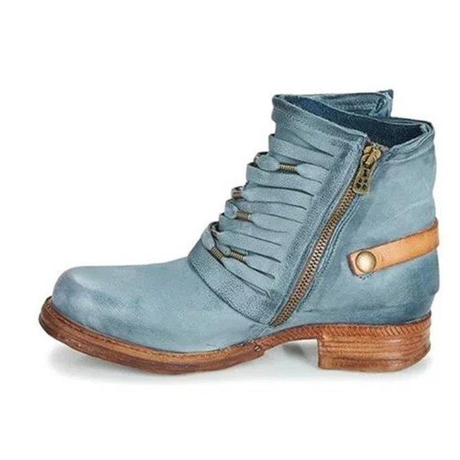 Bottes d'été orthopédiques confortables et élégantes