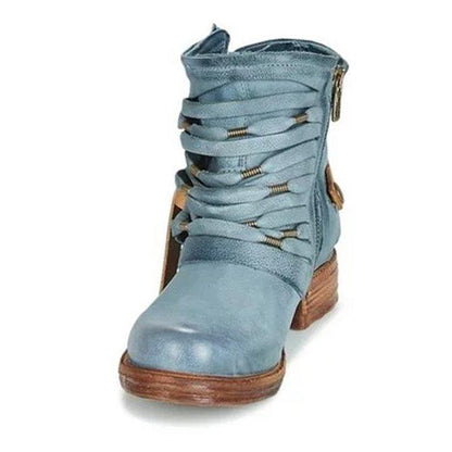Bottes d'été orthopédiques confortables et élégantes