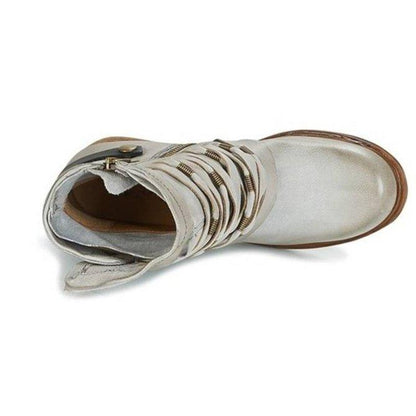 Bottes d'été orthopédiques confortables et élégantes