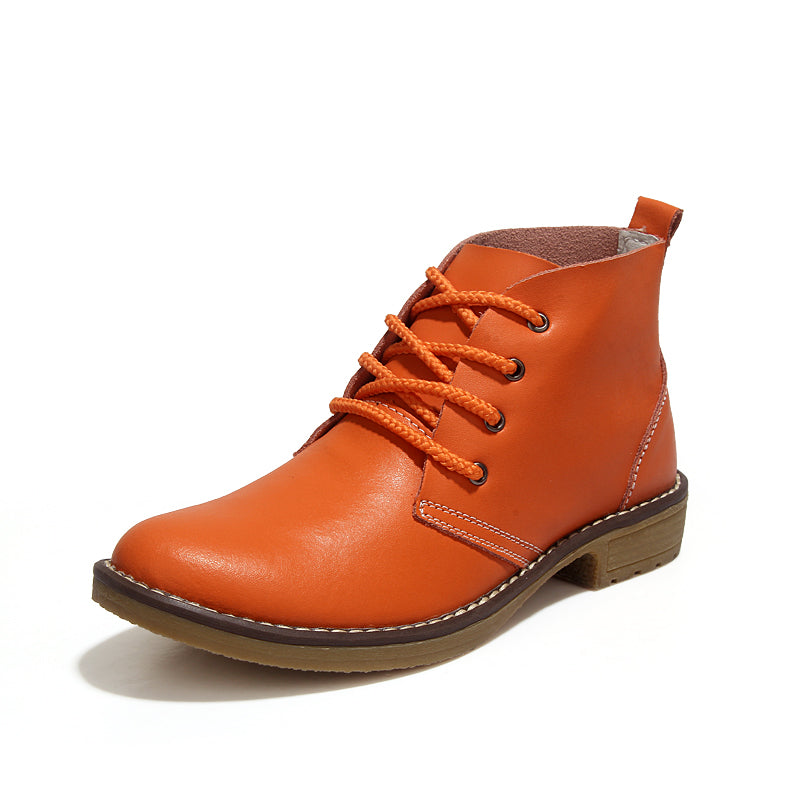 Bottes d'été orthopédiques confortables et polyvalentes
