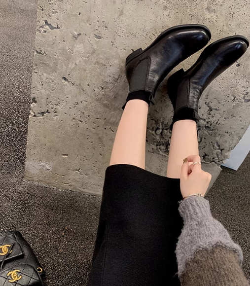 Bottes d'été orthopédiques de soutien