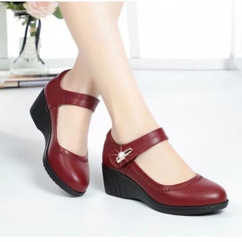 Chaussures orthopédiques confortables