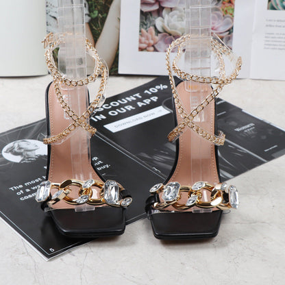 Talons d'été orthopédiques ajustés et confortables