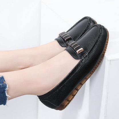 Mocassins classiques et décontractés pour femmes