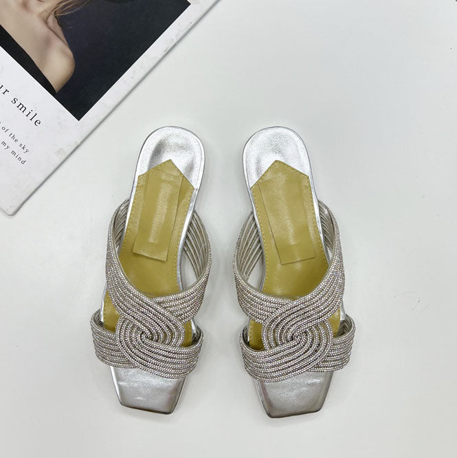 Chaussures d'été orthopédiques confortables et élégantes