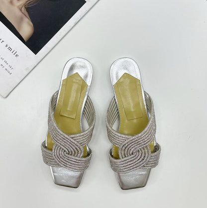 Chaussures d'été orthopédiques confortables et élégantes