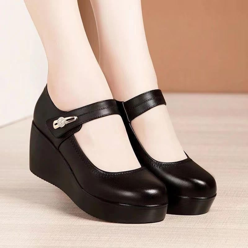 Chaussures orthopédiques confortables