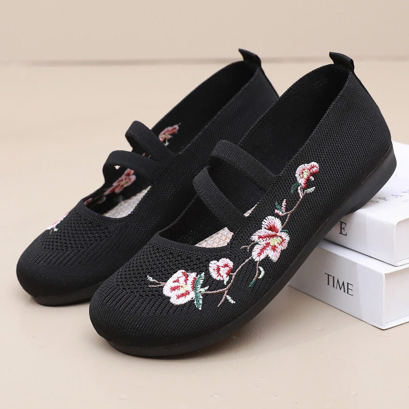 Chaussures mary jane décontractées pour femmes