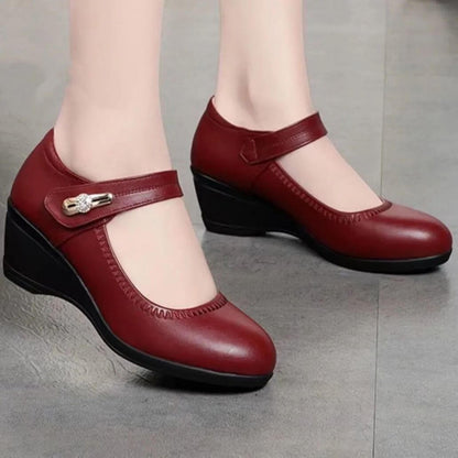 Chaussures orthopédiques confortables