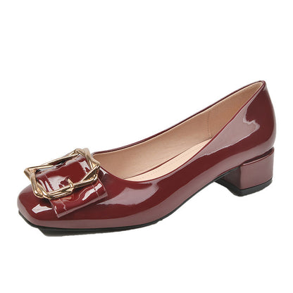Chaussures de poupée classiques pour femmes