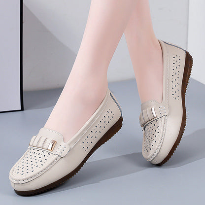 Mocassins classiques et décontractés pour femmes