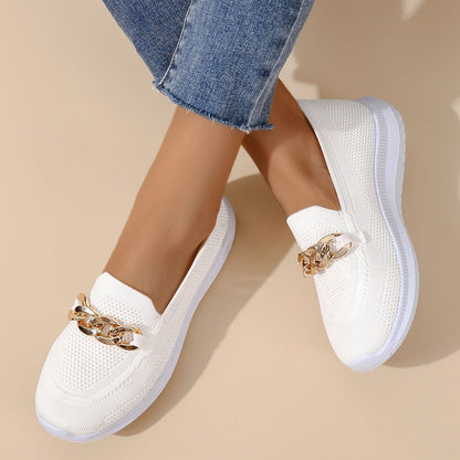 Chaussures orthopédiques en maille respirante