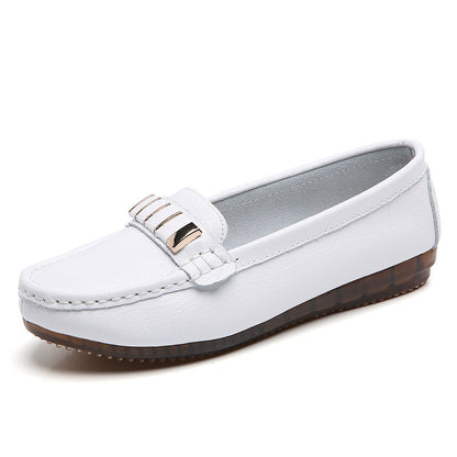 Mocassins classiques et décontractés pour femmes