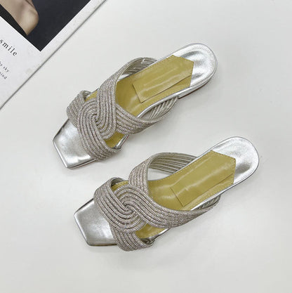 Chaussures d'été orthopédiques confortables et élégantes