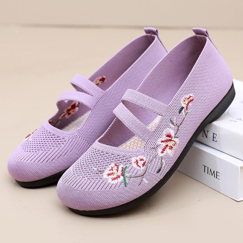 Chaussures mary jane décontractées pour femmes
