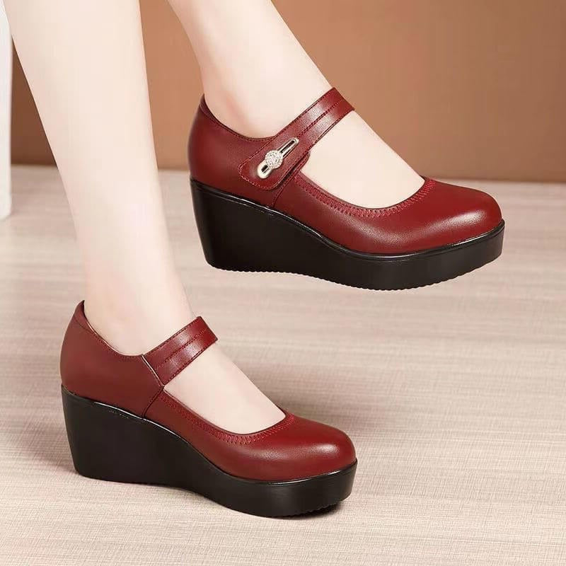 Chaussures orthopédiques confortables