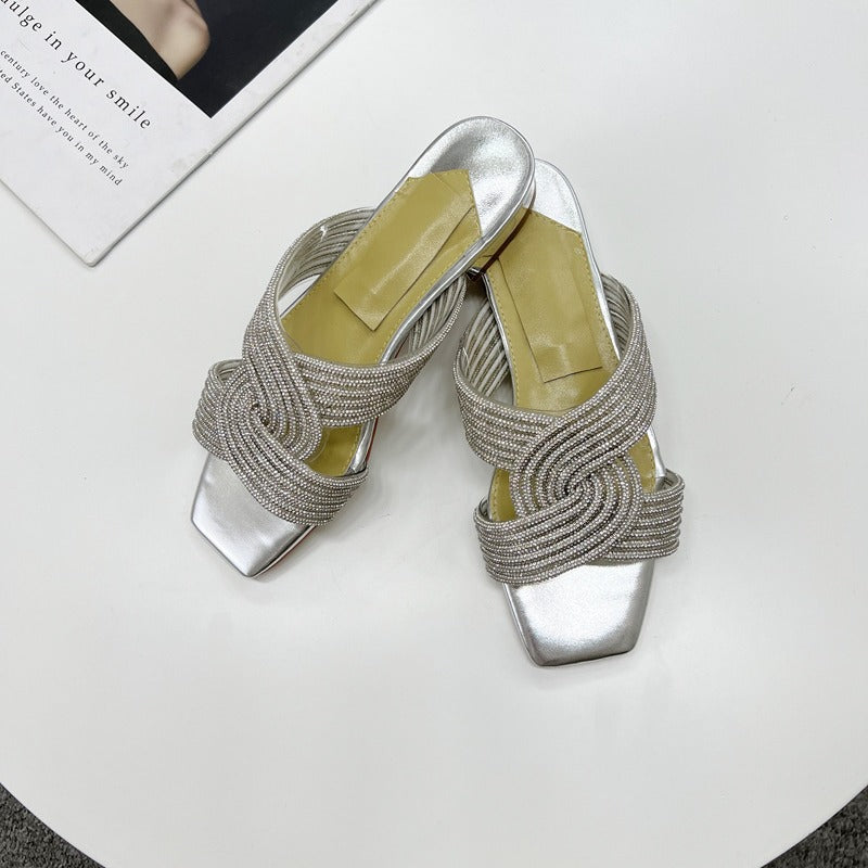 Chaussures d'été orthopédiques confortables et élégantes
