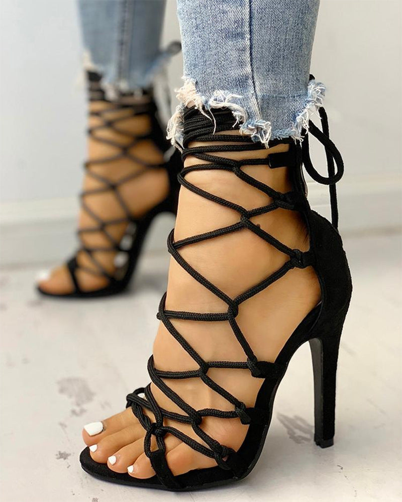 Talons d'été orthopédiques ajustés et confortables