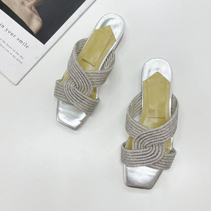 Chaussures d'été orthopédiques confortables et élégantes