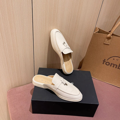 Chaussures décontractées glamour et tendance