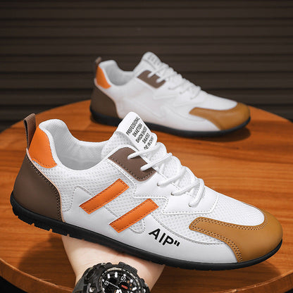 Chaussures de course vintage pour hommes