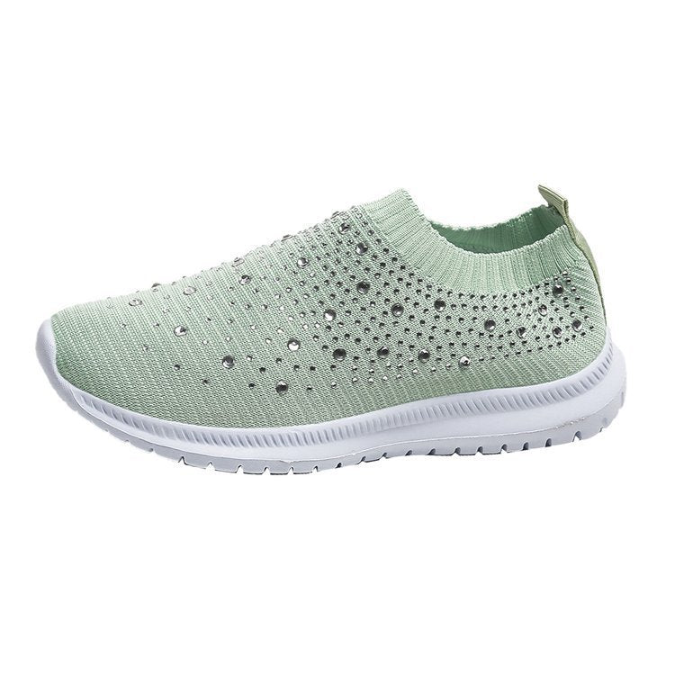 Slip-On Chaussures pour Femmes