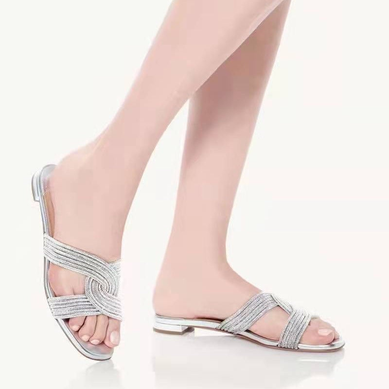 Chaussures d'été orthopédiques confortables et élégantes