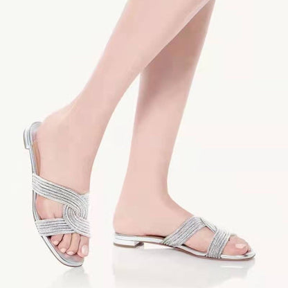Chaussures d'été orthopédiques confortables et élégantes