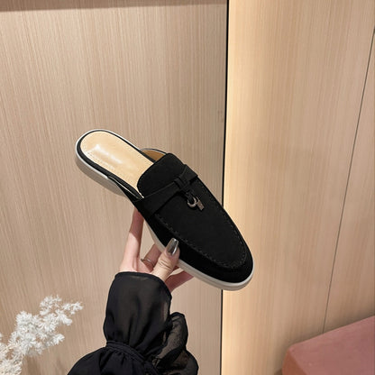 Chaussures décontractées glamour et tendance